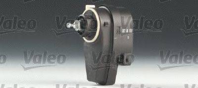 VALEO 85308 Регулювальний елемент, регулювання кута нахилу фар
