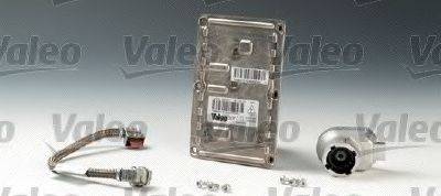 VALEO 88317 Передвімкнений прилад, газорозрядна лампа