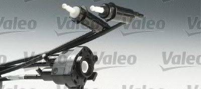 VALEO 84418 Регулювальний елемент, регулювання кута нахилу фар