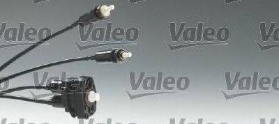 VALEO 84740 Регулювальний елемент, регулювання кута нахилу фар