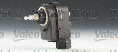 VALEO 87540 Регулювальний елемент, регулювання кута нахилу фар