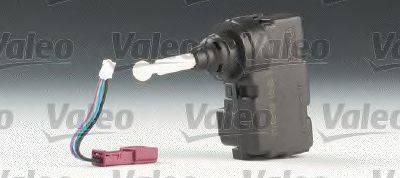 VALEO 87539 Регулювальний елемент, регулювання кута нахилу фар
