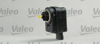 VALEO 85053 Регулювальний елемент, регулювання кута нахилу фар