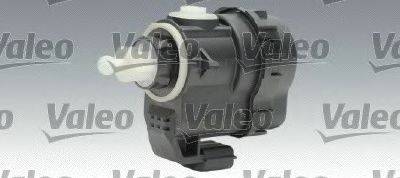 VALEO 43730 Регулювальний елемент, регулювання кута нахилу фар