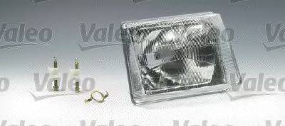 VALEO 60210 Основна фара