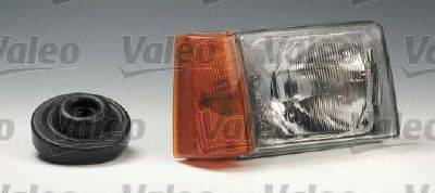 VALEO 63076 Основна фара