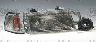 VALEO 84510 Основна фара
