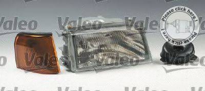 VALEO 84319 Основна фара