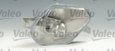 VALEO 086202 Протитуманна фара