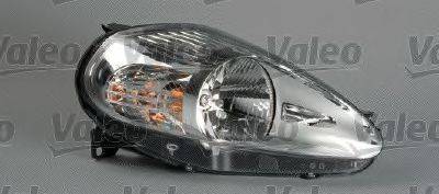 VALEO 88901 Основна фара