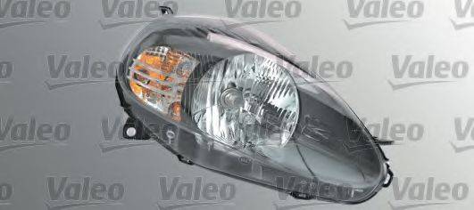 VALEO 43604 Основна фара