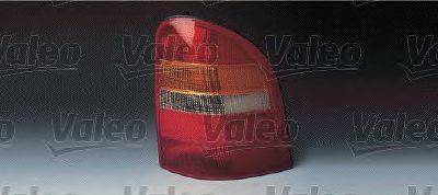 FORD 1017051 Задній ліхтар