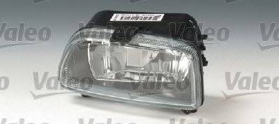 VALEO 87616 Протитуманна фара
