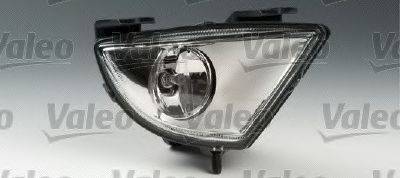 VALEO 88301 Протитуманна фара