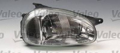 VALEO 85132 Основна фара