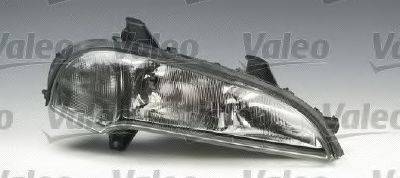 VALEO 85635 Основна фара