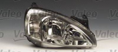 VALEO 87934 Основна фара
