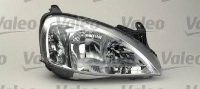 VALEO 88344 Основна фара