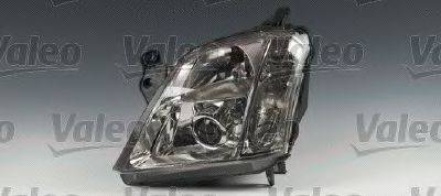 OPEL 1216151 Основна фара