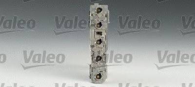 VALEO 85144 Утримувач лампи, еадний ліхтар