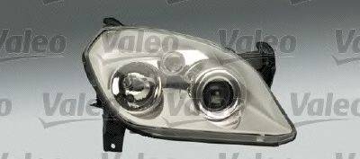 VALEO 88830 Основна фара