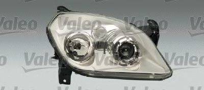 VALEO 88832 Основна фара