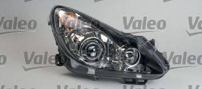 VALEO 043384 Основна фара