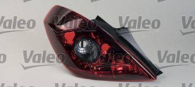 VALEO 43596 Задній ліхтар