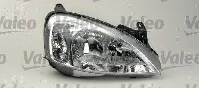 OPEL 1216161 Основна фара