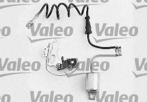 VALEO L327 Монтажний комплект, пристрій для вимкнення запалювання