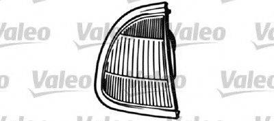 VALEO 85245 Бічний габаритний ліхтар