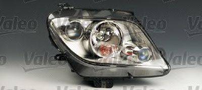 VALEO 88603 Основна фара
