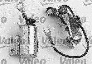 VALEO M403 Монтажний комплект, пристрій для вимкнення запалювання