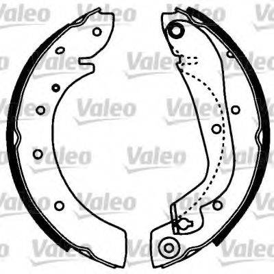 VALEO 554808
