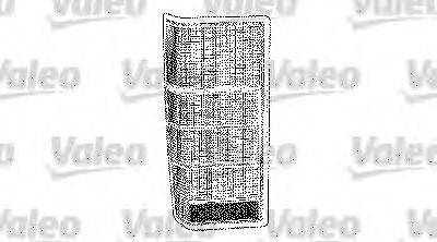 VALEO 85228 Задній ліхтар