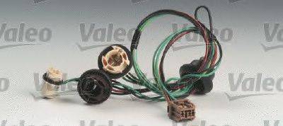 VALEO 87954 Утримувач лампи, ліхтар покажчика повороту