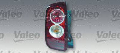 VALEO 88563 Задній ліхтар