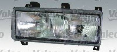 VALEO LV0086 Основна фара
