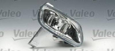 VALEO 86368 Протитуманна фара