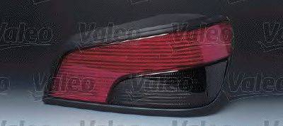 VALEO 85100 Розсіювач, задній ліхтар