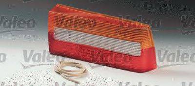VALEO 65042 Розсіювач, задній ліхтар