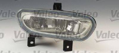 VALEO 86759 Протитуманна фара