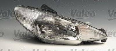 VALEO 87362 Основна фара