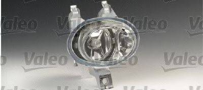 VALEO 87358 Протитуманна фара