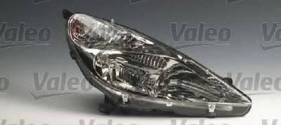 VALEO 87657 Основна фара