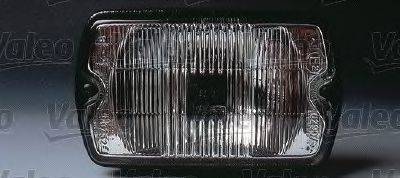 VALEO 84627 Протитуманна фара