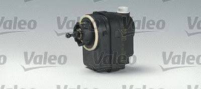 VALEO 87664 Регулювальний елемент, регулювання кута нахилу фар