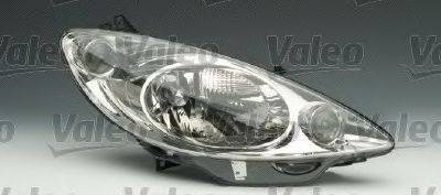 VALEO 88918 Основна фара