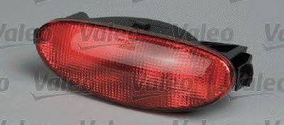 VALEO 88789 Задній протитуманний ліхтар