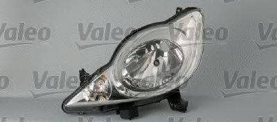 VALEO 43006 Основна фара